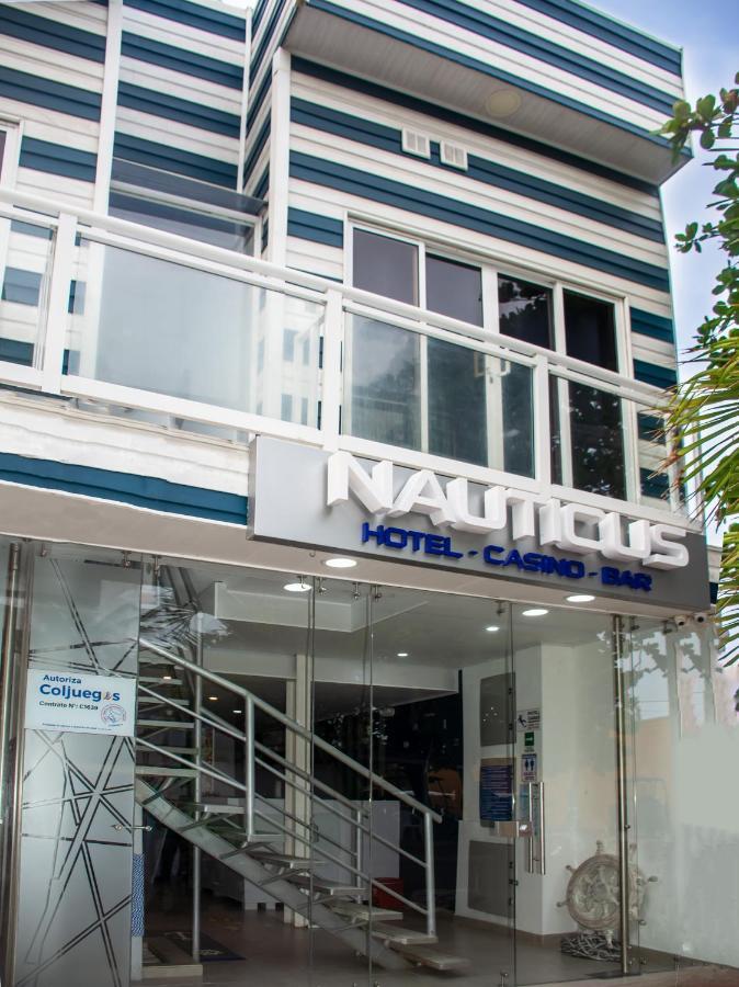 Hotel Nauticus San Andrés Εξωτερικό φωτογραφία